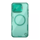 Maska za iPhone 16 Pro Max Nillkin Iceblade Prop Magnetic zelena - 613598