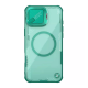 Maska za iPhone 16 Nillkin Iceblade Prop Magnetic zelena - 613596