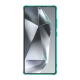 Maska za Samsung S25 Ultra/ S938B Nillkin Iceblade Prop Magnetic zelena - 615752