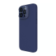 Maska za iPhone 15 Pro Nillkin Lens Wing Magnetic plava - 609923
