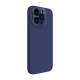 Maska za iPhone 15 Pro Nillkin Lens Wing Magnetic plava - 609923