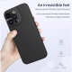 Maska za iPhone 15 Pro Nillkin Lens Wing Magnetic plava - 609923