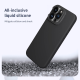 Maska za iPhone 15 Pro Nillkin Lens Wing Magnetic plava - 609923