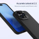Maska za iPhone 15 Pro Nillkin Lens Wing Magnetic plava - 609923