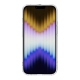 Maska za iPhone 14 Plus Nillkin Nature Pro Magnetic bela - 203471