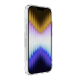 Maska za iPhone 14 Plus Nillkin Nature Pro Magnetic bela - 203471