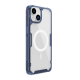 Maska za iPhone 14 Plus Nillkin Nature Pro Magnetic plava - 203470