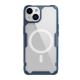 Maska za iPhone 14 Plus Nillkin Nature Pro Magnetic plava - 203470