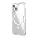 Maska za iPhone 15 Plus Nillkin Nature Pro Magnetic bela - 603689