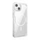 Maska za iPhone 15 Plus Nillkin Nature Pro Magnetic bela - 603689