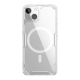Maska za iPhone 15 Plus Nillkin Nature Pro Magnetic bela - 603689