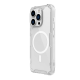 Maska za iPhone 15 Pro Nillkin Nature Pro Magnetic bela - 603688