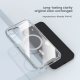 Maska za iPhone 16e Nillkin Nature Pro Magnetic bela - 617290