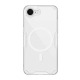 Maska za iPhone 16e Nillkin Nature Pro Magnetic bela - 617290