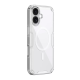 Maska za iPhone 17 Nillkin Nature Pro Magnetic bela - 620491