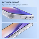 Maska za Samsung A55 5G/ A556B Nillkin Nature Pro Magnetic bela - 609040