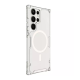 Maska za Samsung S23 Ultra/ S918B Nillkin Nature Pro Magnetic bela - 600032