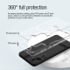 Maska za Samsung S24 Ultra/ S928B Nillkin Nature Pro Magnetic bela - 607661