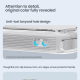 Maska za Samsung S25 Plus / S936B Nillkin Nature Pro Magnetic transparent - 615760