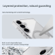 Maska za Samsung S25 Plus / S936B Nillkin Nature Pro Magnetic transparent - 615760