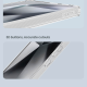 Maska za Samsung S25 Ultra / S938B Nillkin Nature Pro Magnetic transparent - 615761