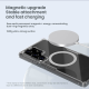Maska za Samsung S25 Ultra / S938B Nillkin Nature Pro Magnetic transparent - 615761