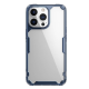 Maska za iPhone 15 Pro Max Nillkin Nature Pro plava - 603655
