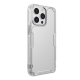 Maska za iPhone 15 Pro Max Nillkin Nature Pro transparent - 603654