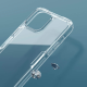 Maska za iPhone 15 Nillkin Nature Pro transparent - 603648
