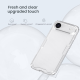 Maska za iPhone 17 Air Nillkin Nature Pro transparent - 620488