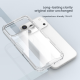 Maska za iPhone 17 Pro Max Nillkin Nature Pro transparent - 620490