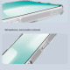 Maska za iPhone 17 Pro Max Nillkin Nature Pro transparent - 620490