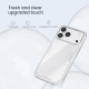 Maska za iPhone 17 Pro Max Nillkin Nature Pro transparent - 620490