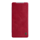 Maska za Samsung Note 20/ N980F na preklop Nillkin Qin crvena - 043852-1