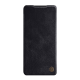 Maska za Samsung S21/ G991B crna na preklop Nillkin Qin - 049939