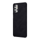 Maska za Samsung A32 4G (EU)/ A325F na preklop Nillkin Qin crna - 051130