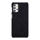 Maska za Samsung A32 4G (EU)/ A325F na preklop Nillkin Qin crna - 051130