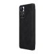 Maska za Xiaomi Redmi Note 11T 5G/ Poco M4 Pro 5G na preklop Nillkin Qin crna - 055727