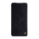 Maska za Xiaomi Redmi Note 11T 5G/ Poco M4 Pro 5G na preklop Nillkin Qin crna - 055727
