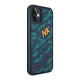 Maska za iPhone 12 mini Nillkin Striker plava - 048570