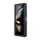 Maska za Samsung Galaxy Z Fold 5 5G/ F946B Nillkin Super Frosted Shield Fold crna - 603677