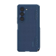 Maska za Samsung Galaxy Z Fold 5 5G/ F946B Nillkin Super Frosted Shield Fold plava - 603678