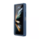 Maska za Samsung Galaxy Z Fold 5 5G/ F946B Nillkin Super Frosted Shield Fold plava - 603678