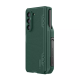 Maska za Samsung Galaxy Z Fold 5 5G/ F946B (sa otvorom za olovku) Nillkin Super Frosted Shield Fold zelena - 605070
