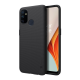 Maska za OnePlus Nord N100 Nillkin Super Frosted Shield crna - 048592