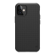 Maska za iPhone 12 mini Nillkin Super Frosted Shield Pro crna - 046181