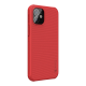 Maska za iPhone 12 mini Nillkin Super Frosted Shield Pro crvena - 046184