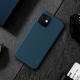 Maska za iPhone 12 mini Nillkin Super Frosted Shield Pro plava - 046182
