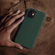 Maska za iPhone 12 mini Nillkin Super Frosted Shield Pro zelena - 046183