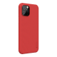 Maska za iPhone 12 Pro Max Nillkin Super Frosted Shield Pro crvena - 046192